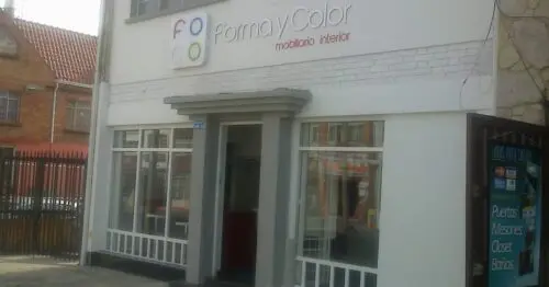 FORMA Y COLOR FORMA Y COLOR